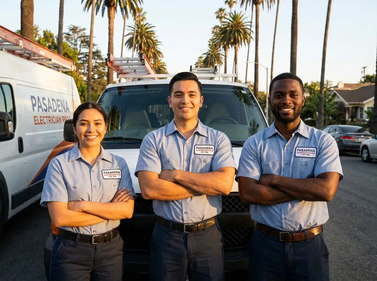 Electrician company in Mattawamkeag, ME